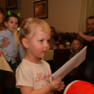 A Mikulás látogatott el az Óvári Kávéházban (Fotó: Nagy Mária)