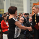 Egyetem tanévnyitó (Fotó: Nagy Mária)