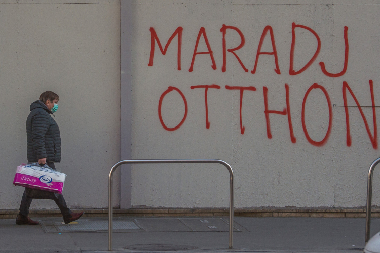 Az én városom - Mi van a járvány rovásán?