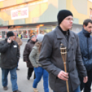 Fáklyás menet (Fotó: Nagy Mária)