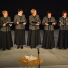 Német nemzetiségűek karácsonyi műsora (Fotó: Nagy Mária)