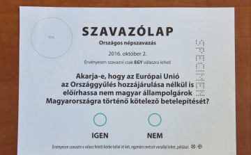 A Győr-Moson-Sopron Megyei Területi Választási Iroda tájékoztatója