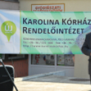 Karolina Kórház Rendelőintézet TIOP project záró (Fotó: Nagy Mária)