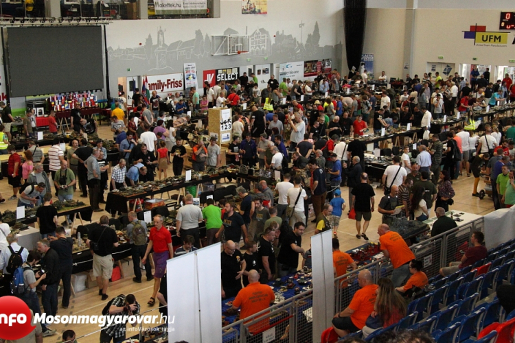 Elmarad a makettkiállítás a koronavírus miatt