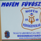 65. éves Mofém Fúvószenekar Kiállítása