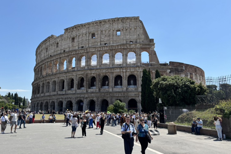 A Colosseum új igazgatója gladiátorjátékokat és popkoncertet ígér az amfiteátrumban