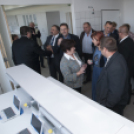 Kossuth Lajos Gimnáziumi felújításának átadója