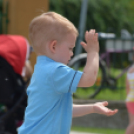 Gyermeknap a Hansági Múzeumban (Fotó: Bánhegyi István)