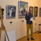 Művészetről művész szemmel - tárlatvezetés a Gyurkovics gyűjteményben