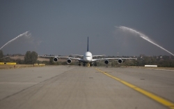 Rekordforgalmat regisztrált a Budapest Airport júniusban