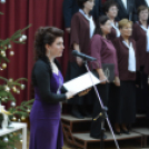 Adventi hangverseny (Fotó: Nagy Mária)