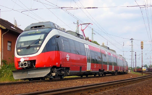 Visszaáll a menetrend Győr és Bécs között