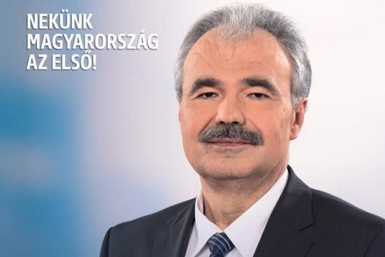 Választás 2018 - Dr. Nagy István nyert