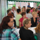 Project indító rendezvény a Térségi Társulásnál (Fotó: Nagy Mária)