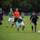 Mte 1904 - Csornai SE (1:0) Gratulálunk! (Fotó: Nagy Mária)