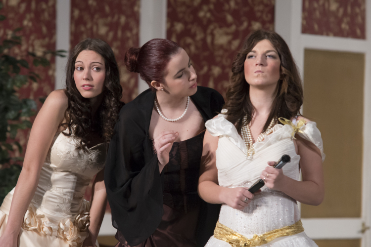 Kényeskedők - Major Tamás rendezésében