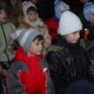 Téli Fesztivál megnyitója  (Fotó: Nagy Mária)