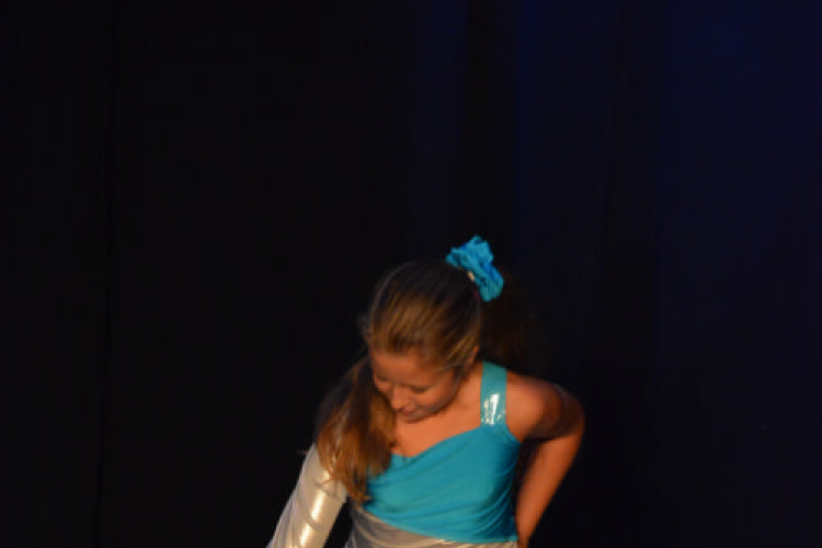 Jótékonysági műsor a Családok Átmeneti Otthona javára (Fotó: Nagy Mária)