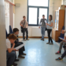 Történelmi verseny az Újhelyi Iskolában (Fotó: Nagy Mária)