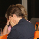 Jótékonysági Vakvacsora a Lions Club Mosonmagyaróvár szervezésében (Fotó: Stipkovits Veronika)