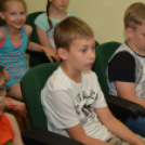 Könyvhét a Huszár Gál Városi Könyvtárban (Fotó: Nagy Mária)