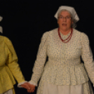 Jótékonysági műsor a Családok Átmeneti Otthona javára (Fotó: Nagy Mária)