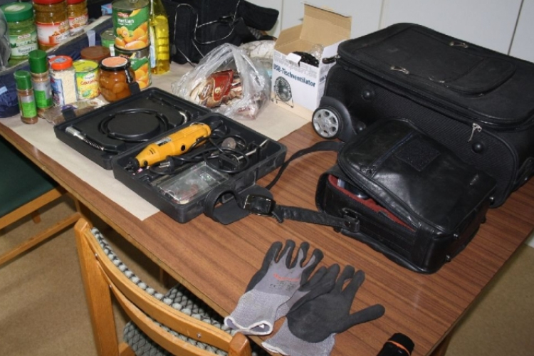 Több betörést is köthető a nevéhez, elfogták a rendőrök a salgótarjáni férfit