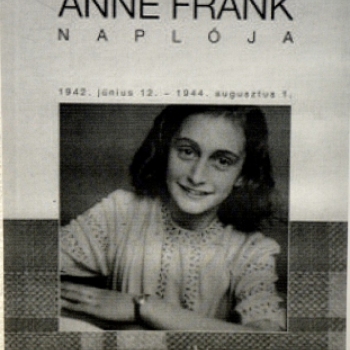 Anne Frank (1929-1945) kiállítás Mosonmagyaróváron
