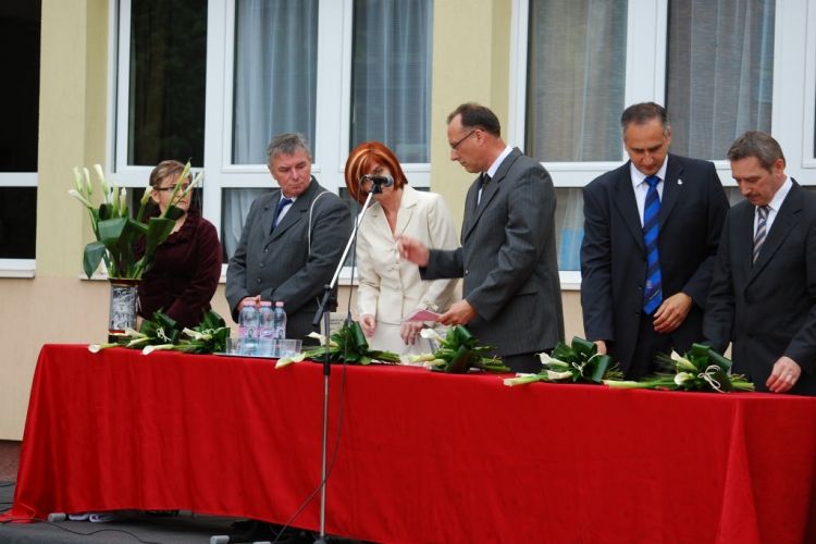 Kossuth Lajos Gimnázium Ballagás  (Fotózta: Nagy Mária)