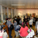 A Szivárvány Kör kiállításának megnyitója (fotó: Horváth Attila)