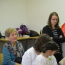 Tiszán innen, Dunán túl - népdaléneklési verseny (Fotó: Nagy Mária)