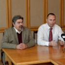 MSZP Sajtótájékoztató