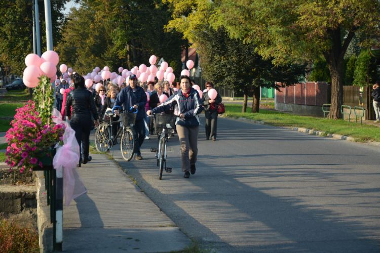 Lajta hídi séta (Fotó: Nagy Mária)
