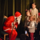 Mikulás járt a Fehér Ló Közösségi Házban (Fotó: Nagy Mária)