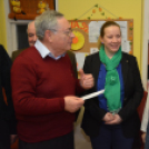 Olasz Lions Klub a Gyermekek Átmeneti Otthonában (Fotó: Nagy Mária)