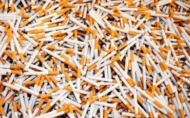 Európa legnagyobb illegális cigarettagyára bukott meg Vecsésen