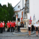 Szent László napi városi ünnepség (Fotó: Nagy Mária)