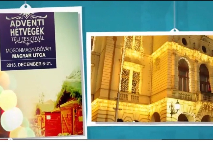 Téli Fesztivál Mosonmagyaróvár - mai programok