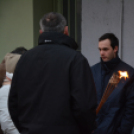 Fáklyás menet (Fotó: Nagy Mária)