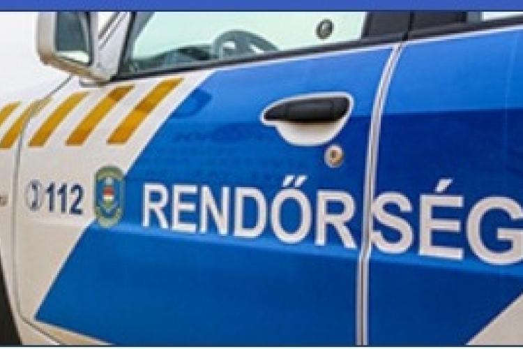 Baleset a 85-ös főúton