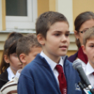 Magyar Katalinra emlékeztek a Bolyai Iskolában