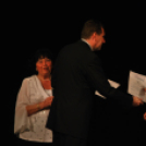 Blitz kiállítás megnyitó  (Fotó: Nagy Mária)