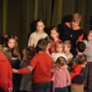 Mikulás járt a Fehér Ló Közösségi Házban (Fotó: Nagy Mária)