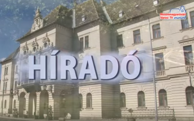 Városi Híradó - péntek