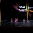 Okay Dance Gála 2013