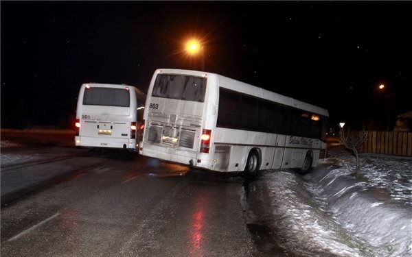 Ónos eső - Négy települést nem lehet megközelíteni közúton