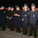 Kegyeleti megemlékezés a Gyásztéren (Fotó: Nagy Mária)