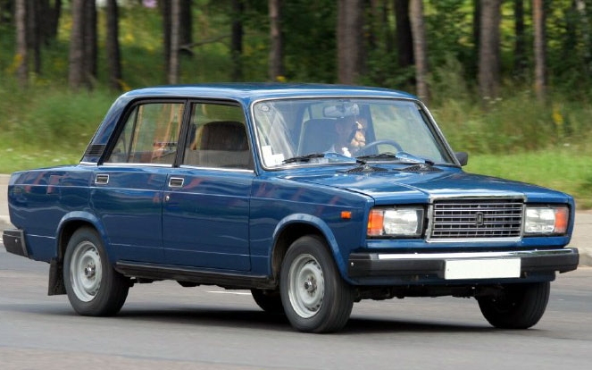 A Lada visszatér Latin-Amerikába