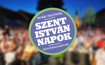 Nyári Fesztivál – Szent István Napok 2017