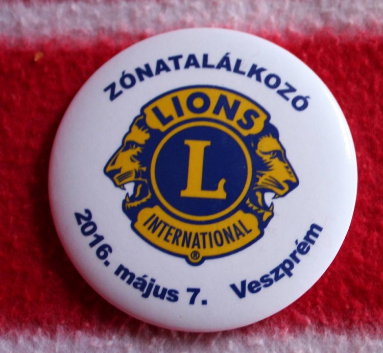 Régió-találkozón érzékenyített a Mosonmagyaróvári Lions Club